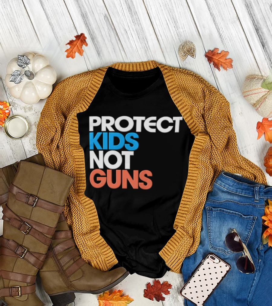 Protect Kids Not Guns T-Shirt
