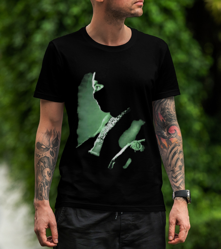 Yeat & Fornite 2026 T-Shirt
