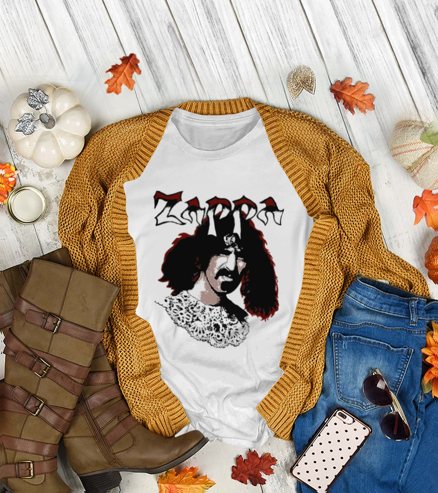 Zappa Pig Tails T-Shirt