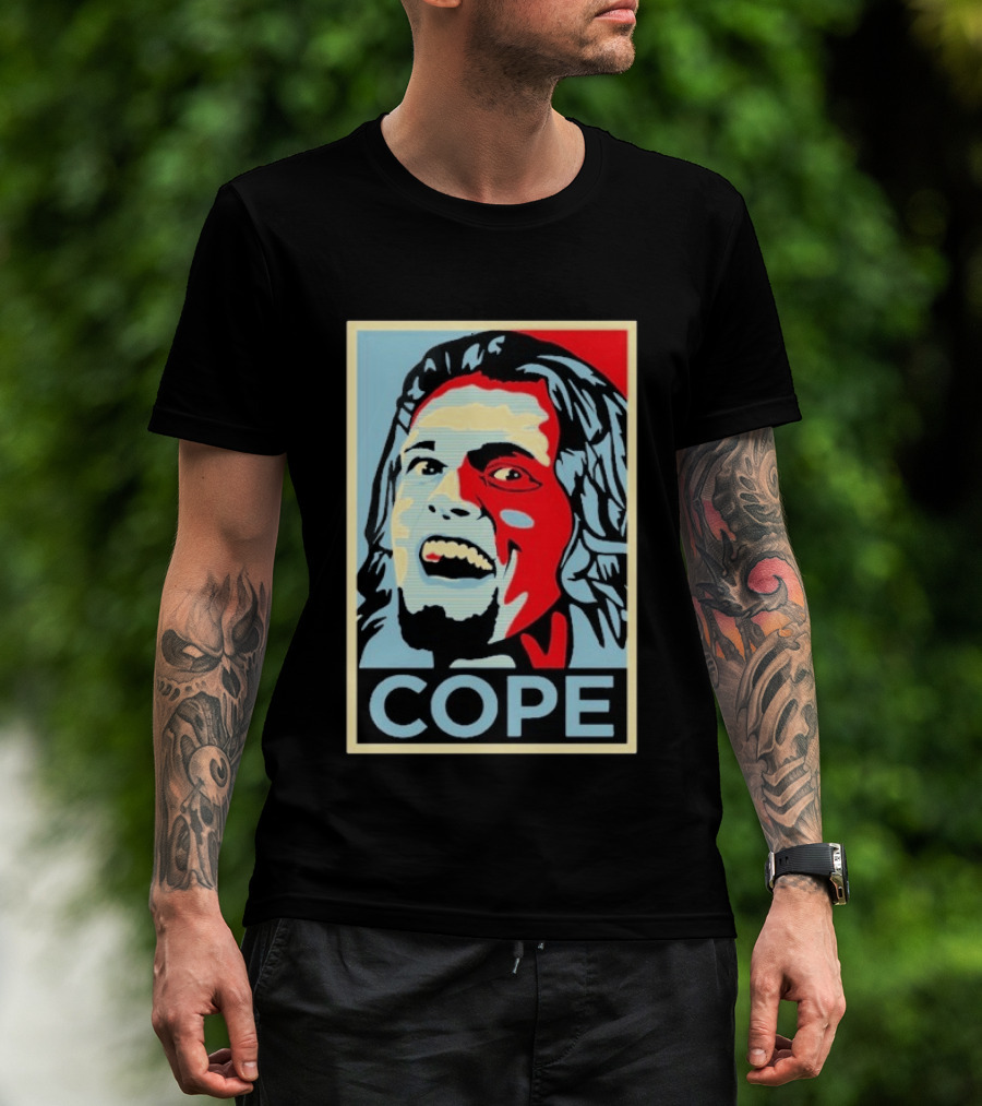 COPE Adam Copeland Style Pop T-Shirt