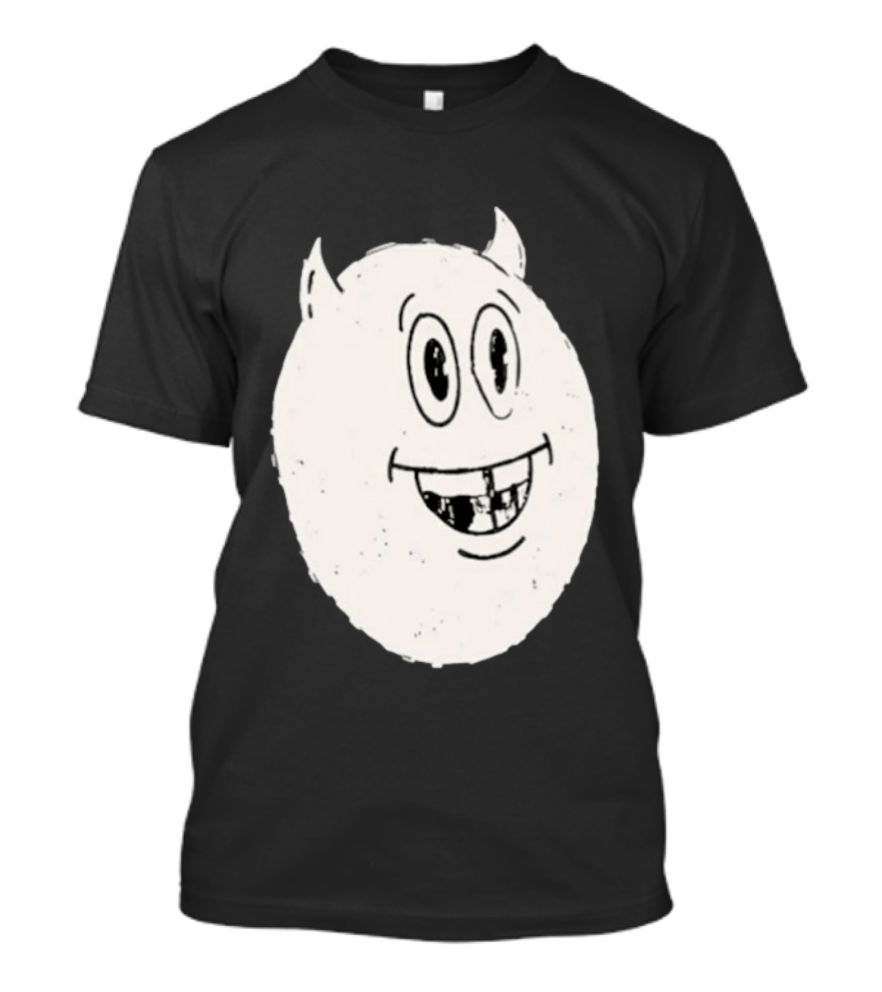 Vince Staples Do You Know The Devil 2026 Rapper Happy Face T-Shirt