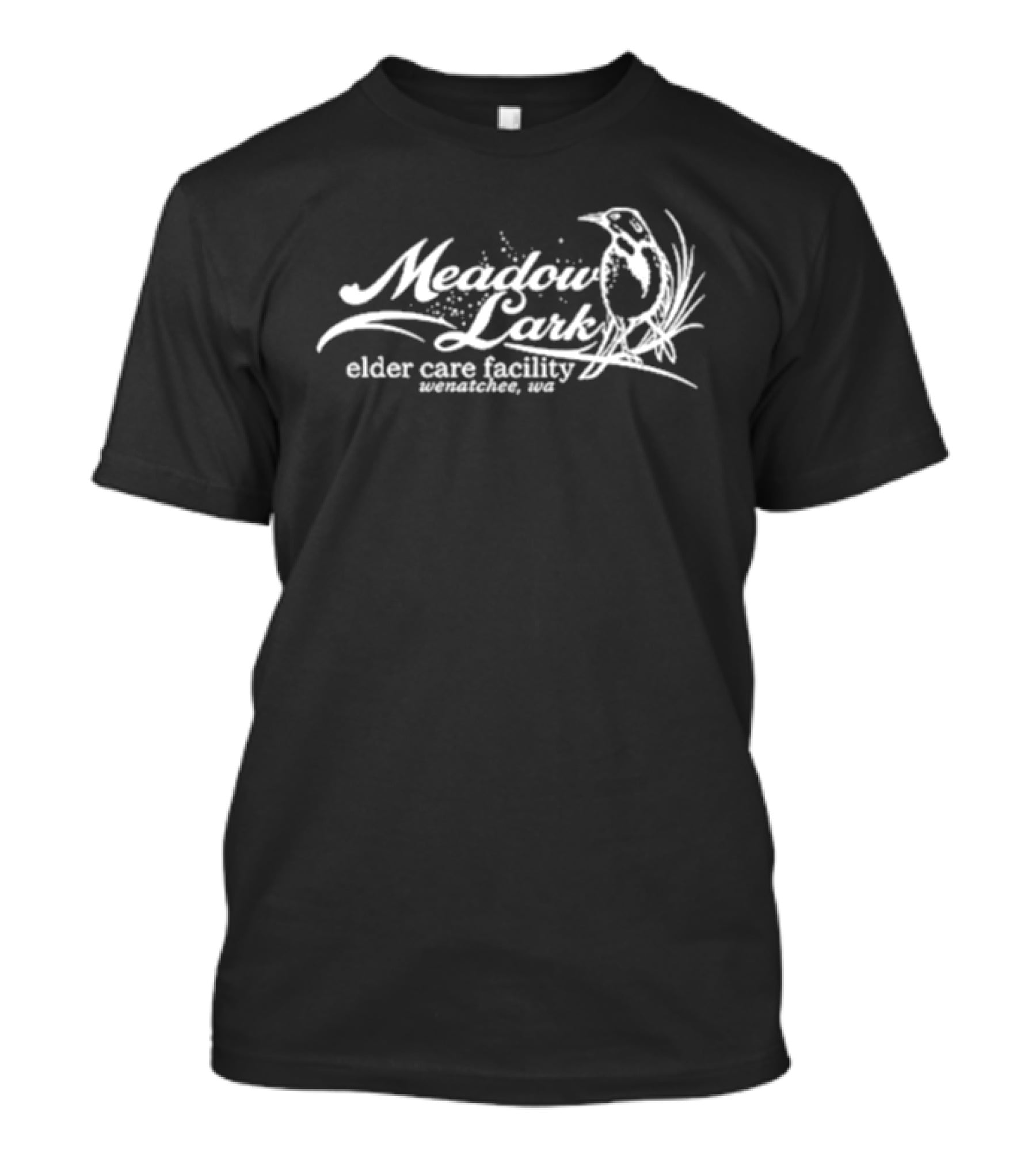 Meadowlark Elder Care Facility Savannah NE T-Shirt