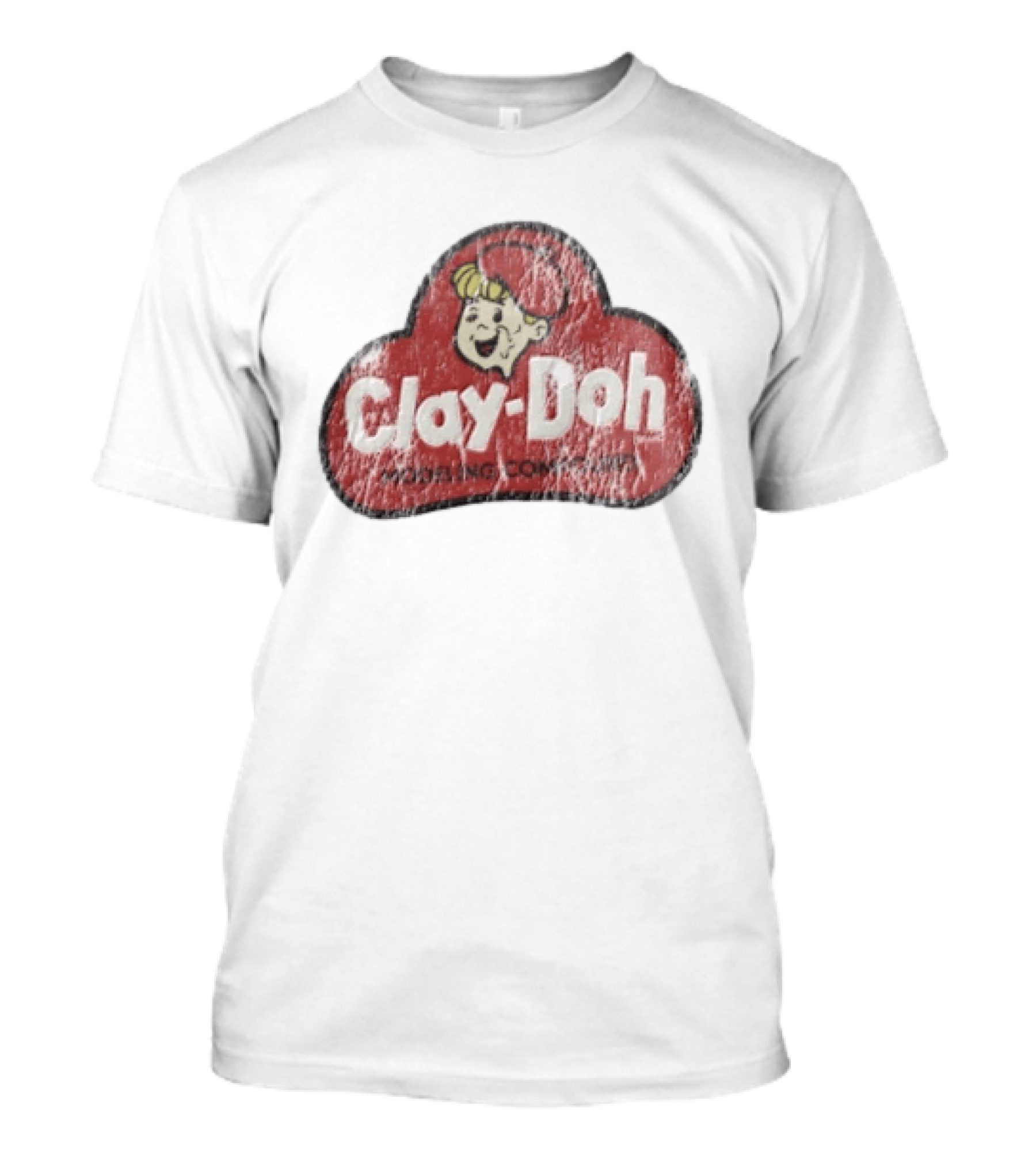 Clay Doh Moulding Compound T-Shirt