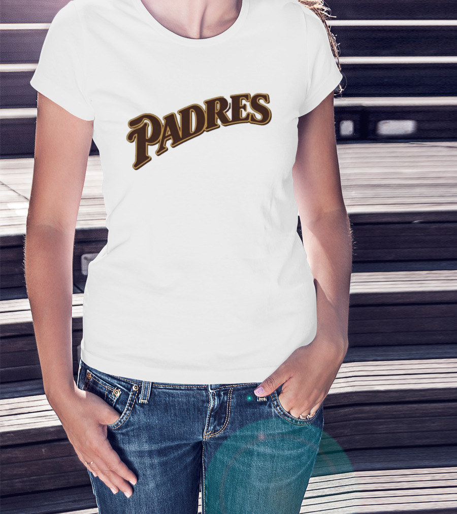Joey King Padres Baseball Team Fan T-Shirt