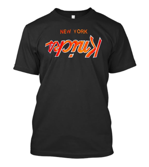 New York Knicks Kappa T-Shirt