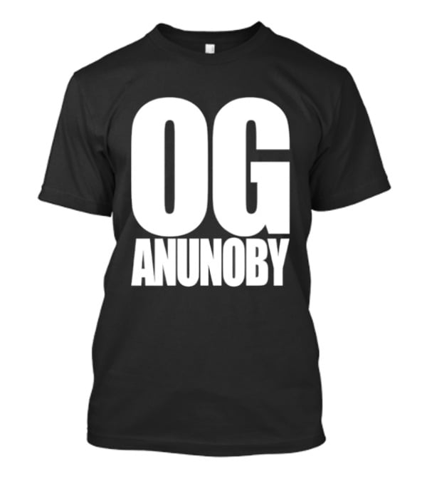 OG Anunoby Knicks Game 4 Moment T-Shirt