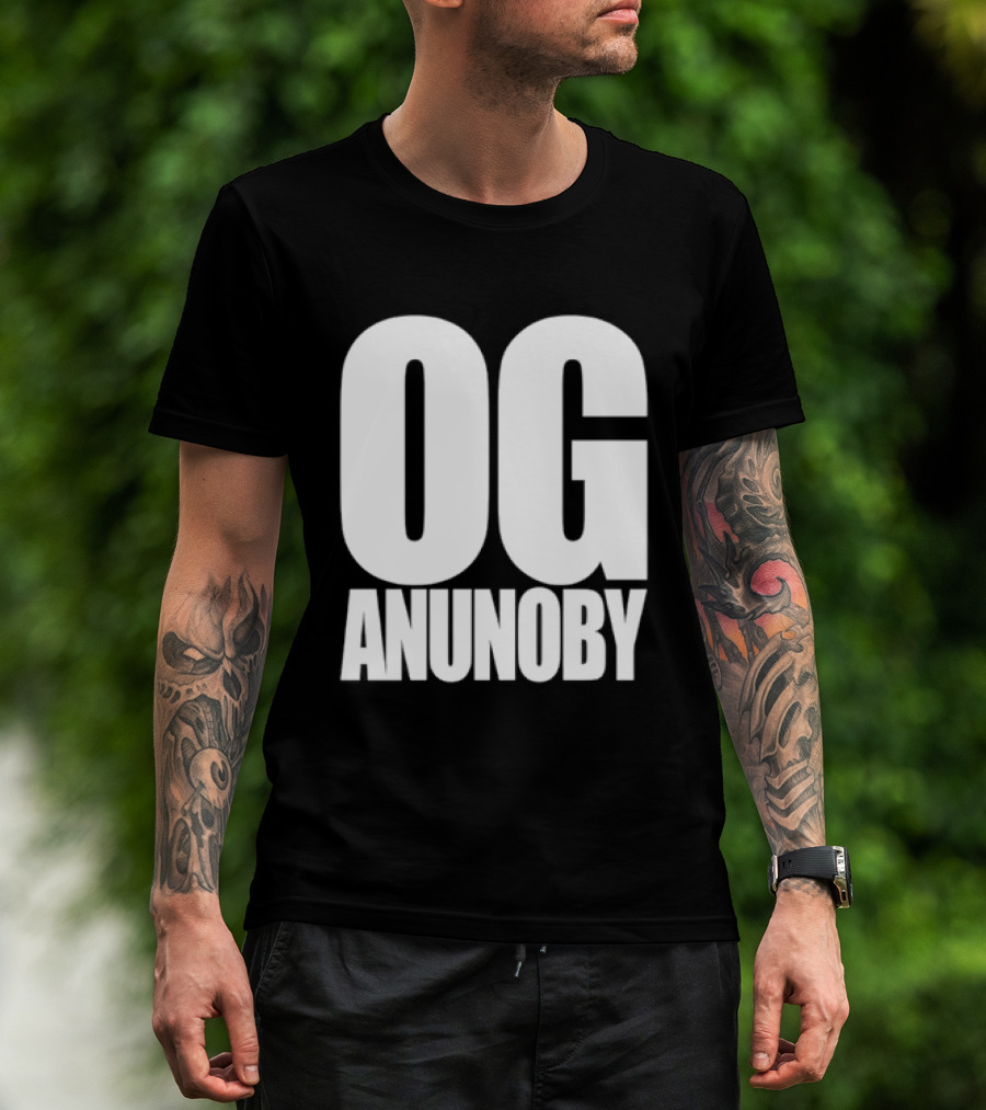 OG Anunoby Knicks Game 4 Moment T-Shirt