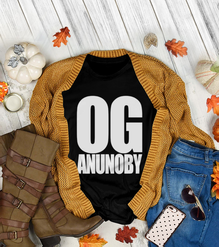 OG Anunoby Knicks Game 4 Moment T-Shirt