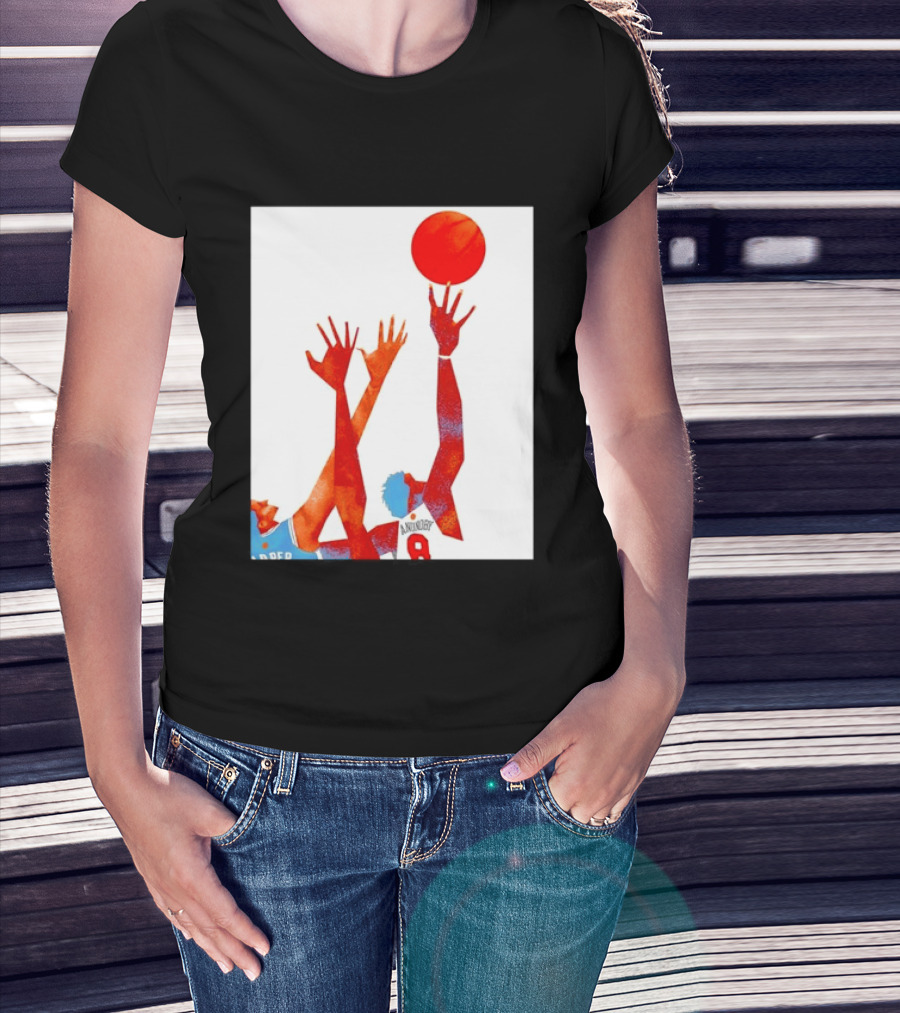 OG Of New York Knicks Basketball Iconic Style Classic Knicks T-Shirt