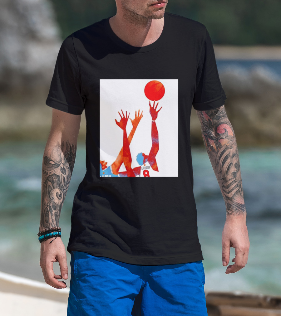 OG Of New York Knicks Basketball Iconic Style Classic Knicks T-Shirt