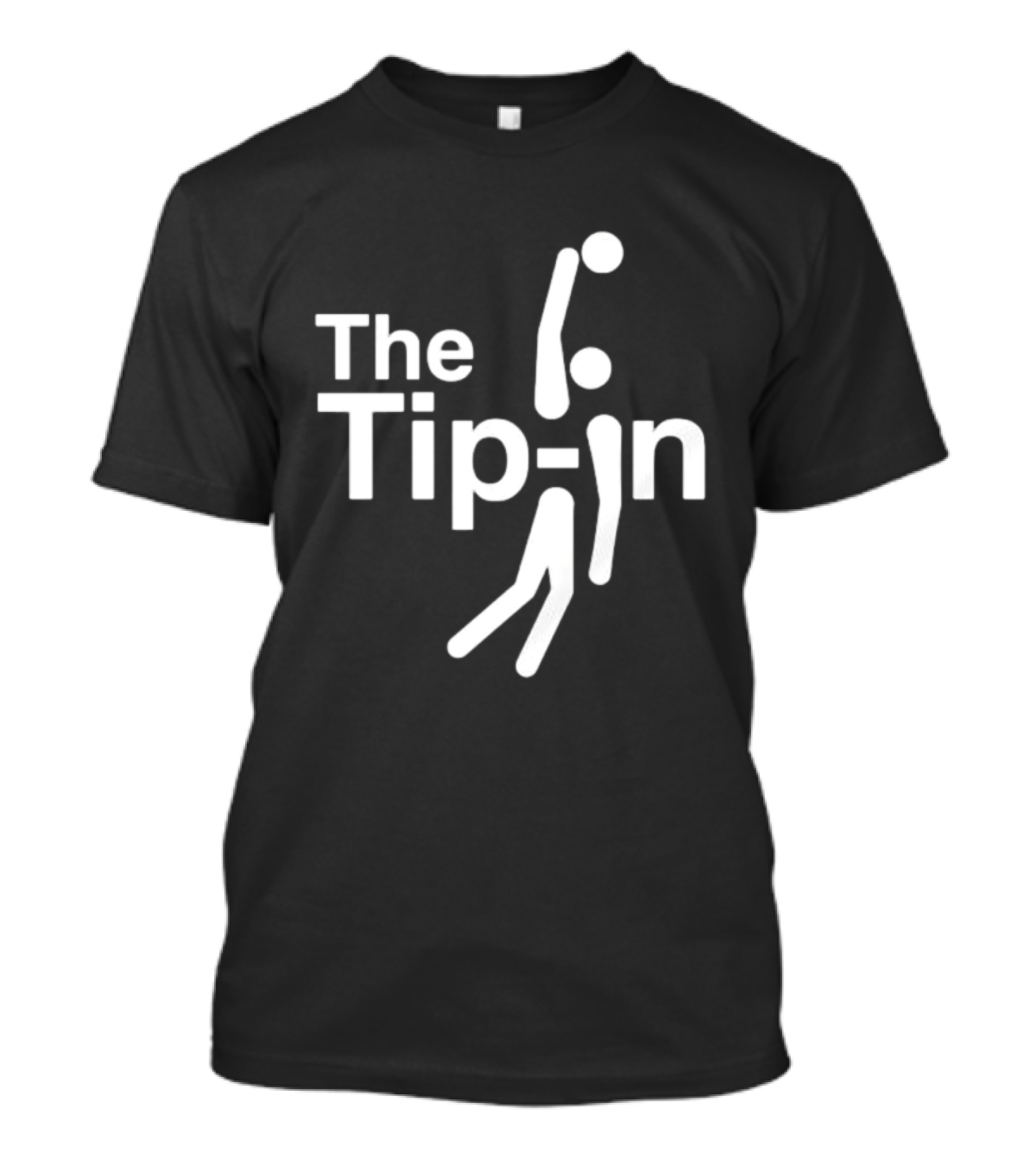 The Tip In OG The Knicks Vintage Basketball Move T-Shirt