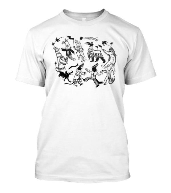 Parade Festival Celebration T-Shirt