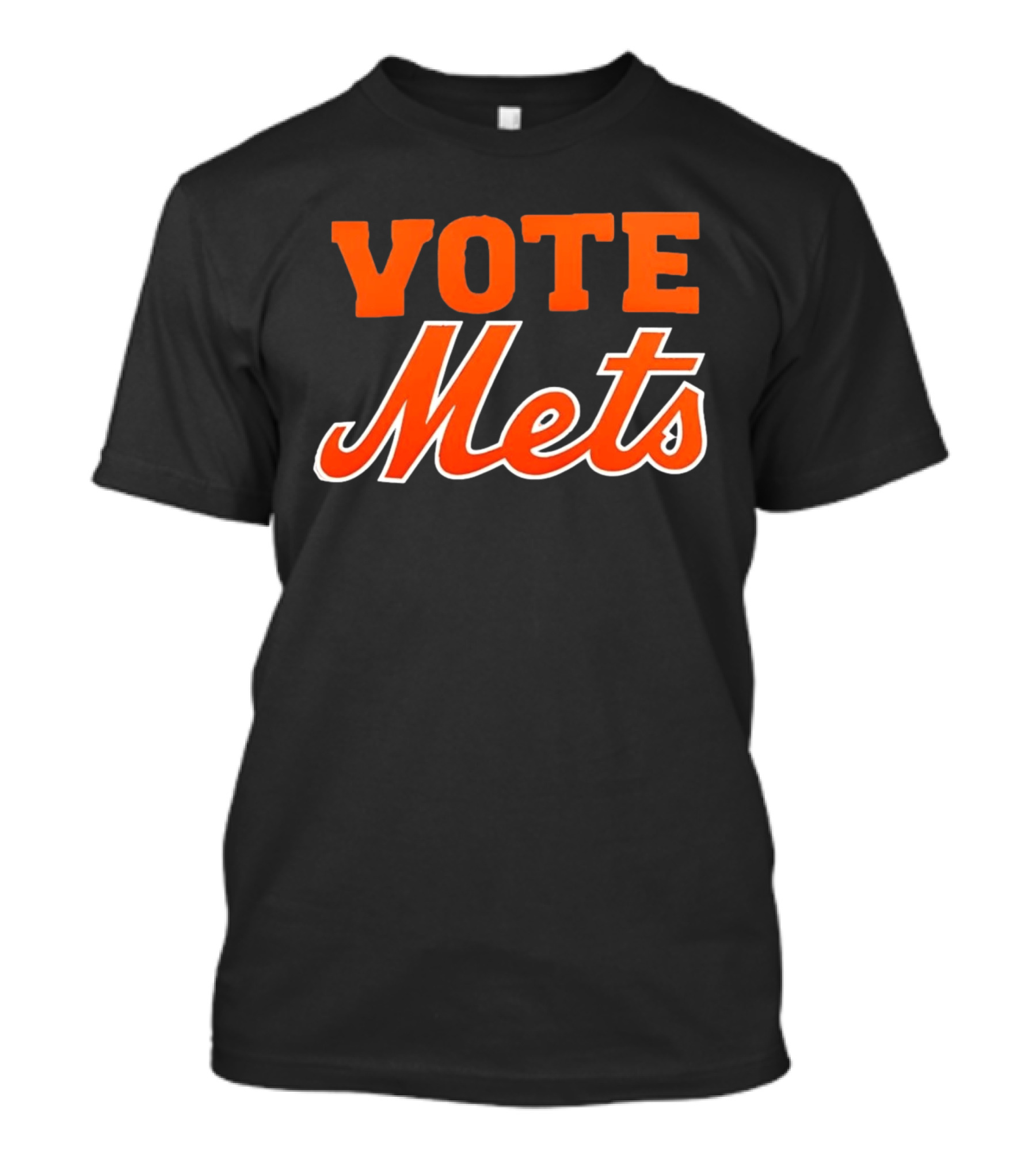 New York Mets Vote Mets Player Support T-Shirt