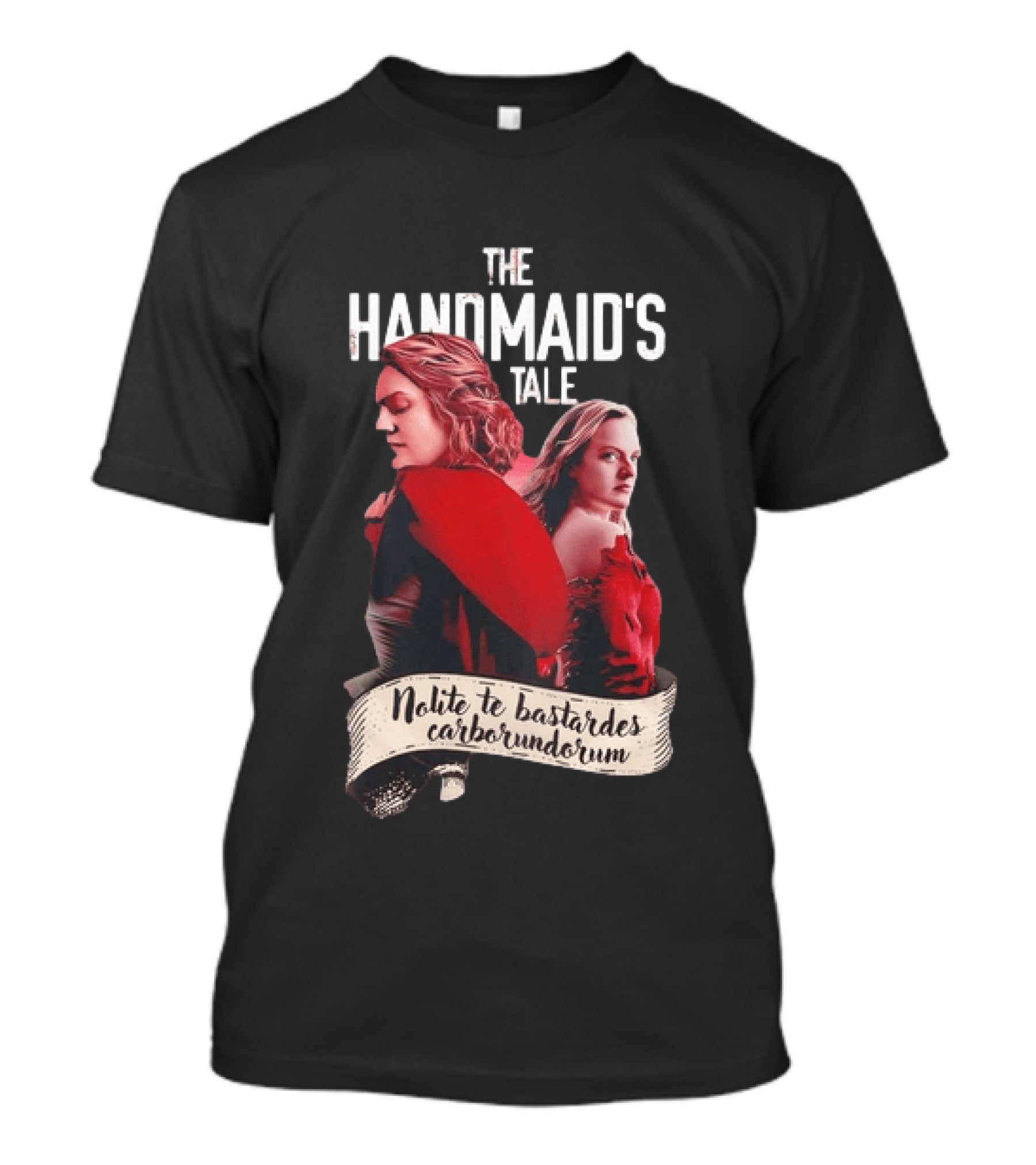 The Handmaid's Tale Nolite Te Bastardes Carborundorum T-Shirt