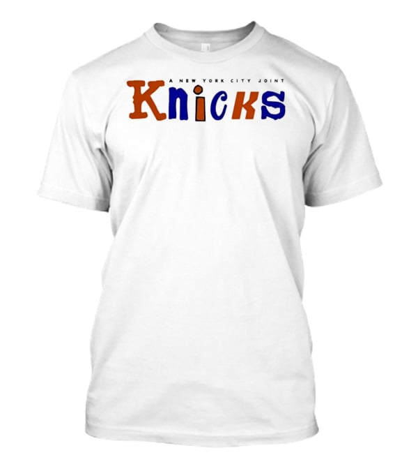 A New York City Joint Knicks T-Shirt