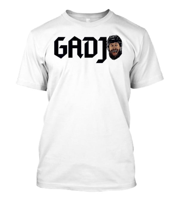 Jonah Gadjovich Gadjo Head Funny Face Expression T-Shirt