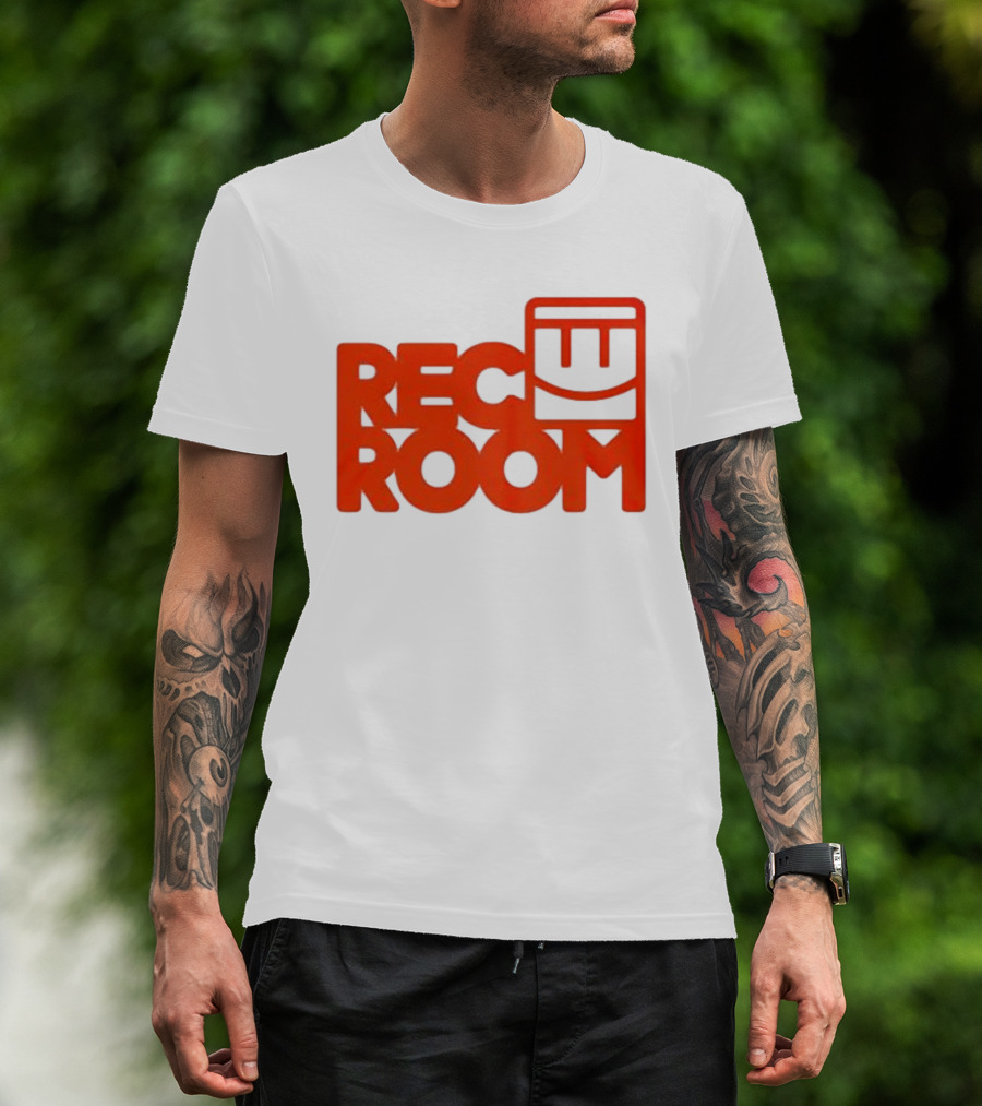 Rec Room Official Game T-Shirt