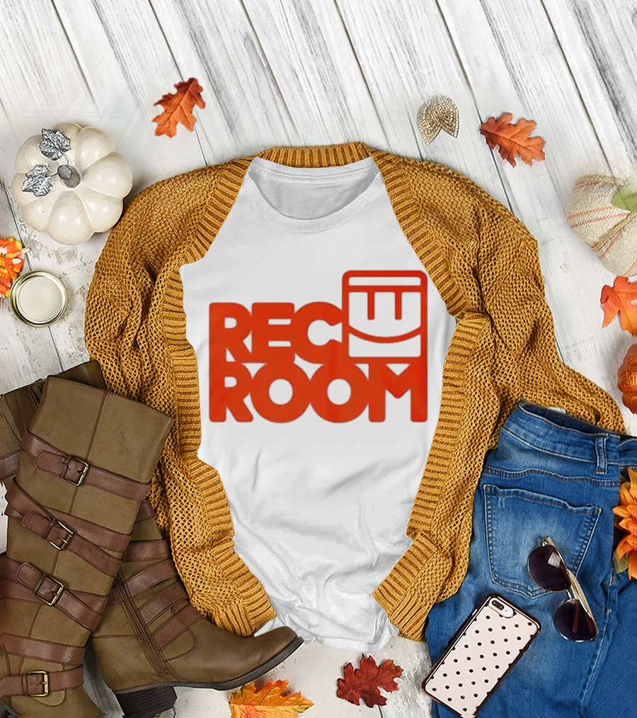 Rec Room Official Game T-Shirt