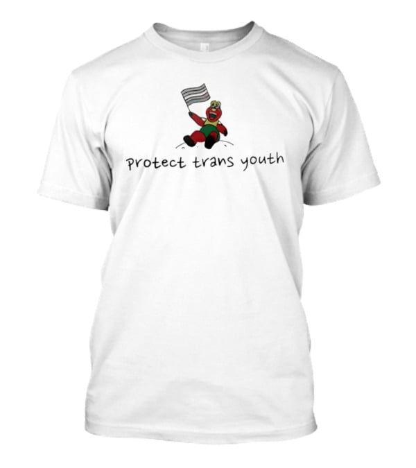 Seattle Storm Protect Trans Youth 2026 WNBA T-Shirt