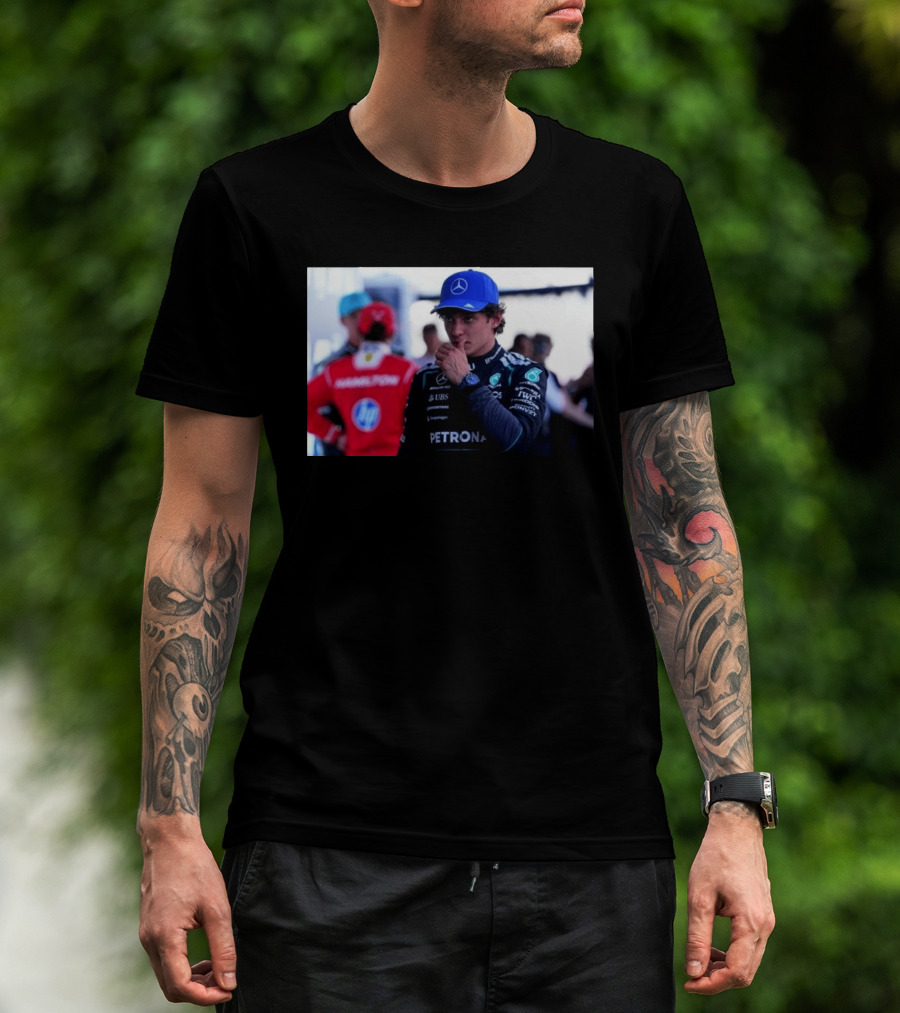 Dennis Reinbold Whose Racing Team Competed In Indycar And The Indy 500 For 25 Years Dies At 65 T-Shirt