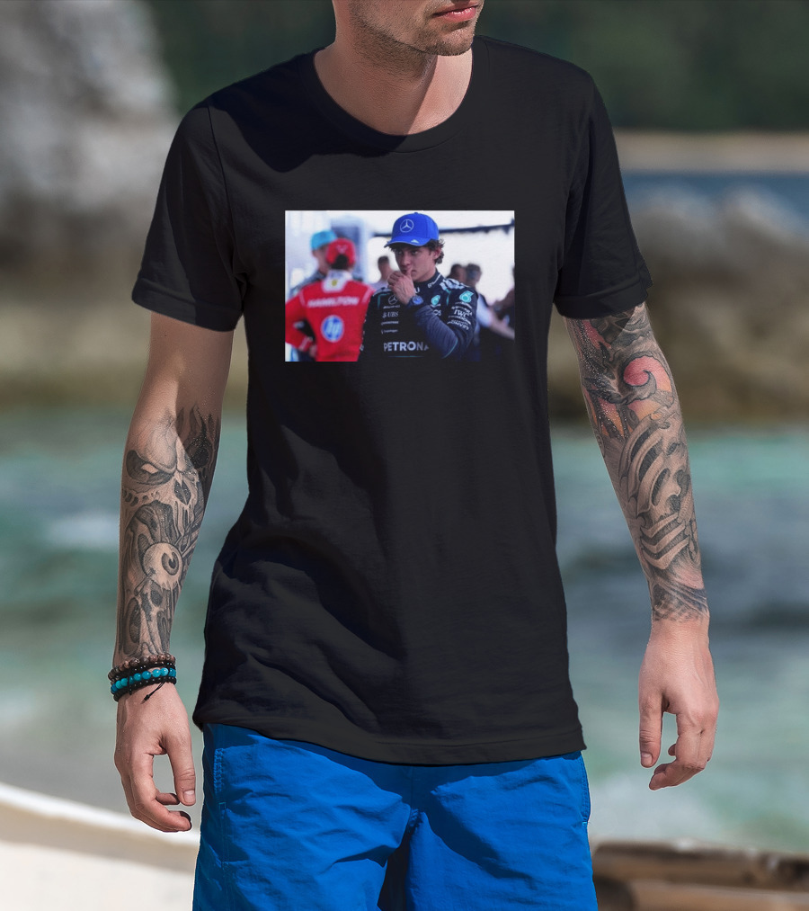 Dennis Reinbold Whose Racing Team Competed In Indycar And The Indy 500 For 25 Years Dies At 65 T-Shirt