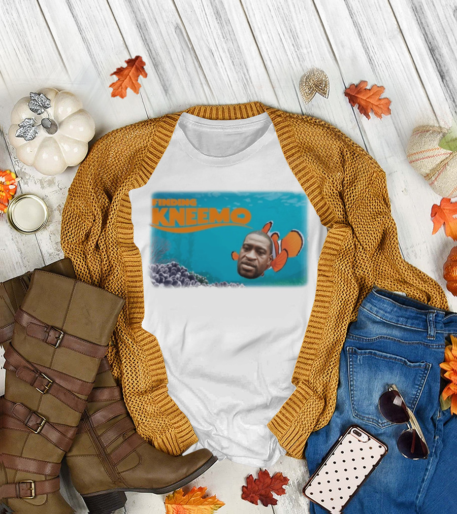 Finding Kneemo George Floyd T-Shirt