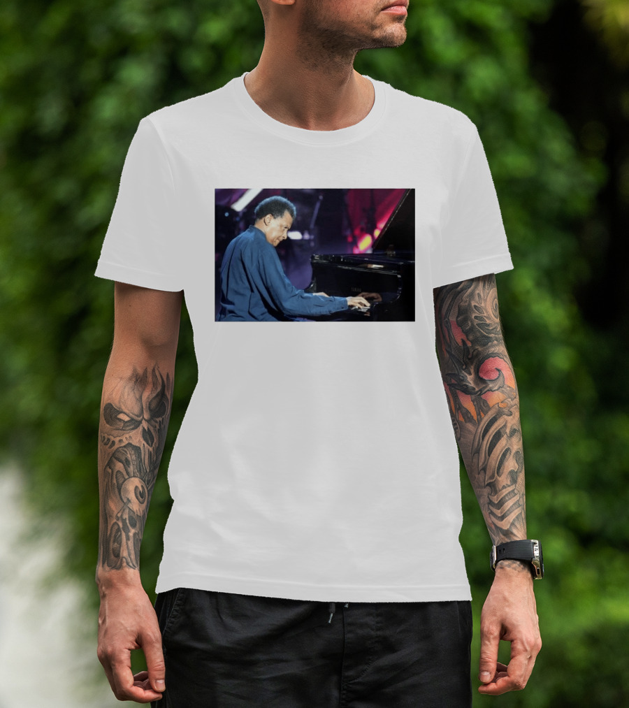 South African Jazz Pianist Abdullah Ibrahim Passing In Germany At 91 T-Shirt