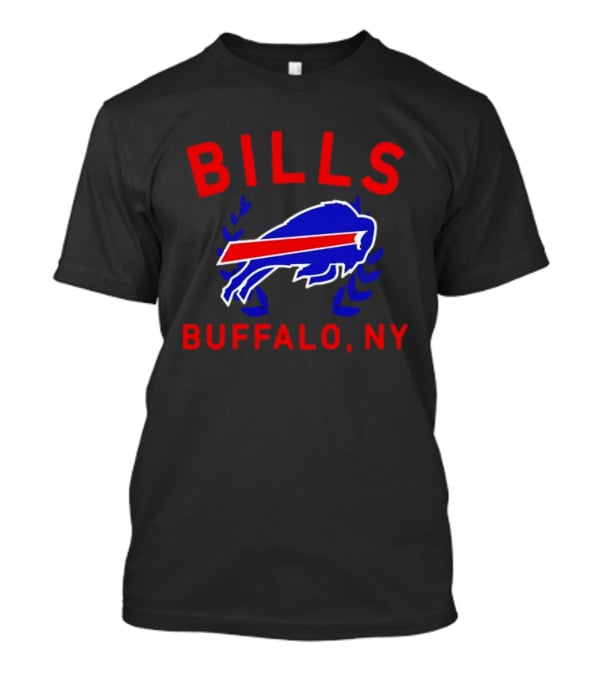 Buffalo Bills Buffalo NY 2025 Draft Bills Buffalo NY T-Shirt