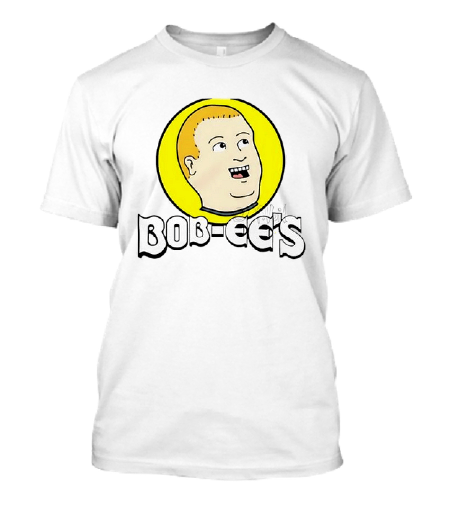 Bobby Hill Bob Ee's King Of The Hill T-Shirt