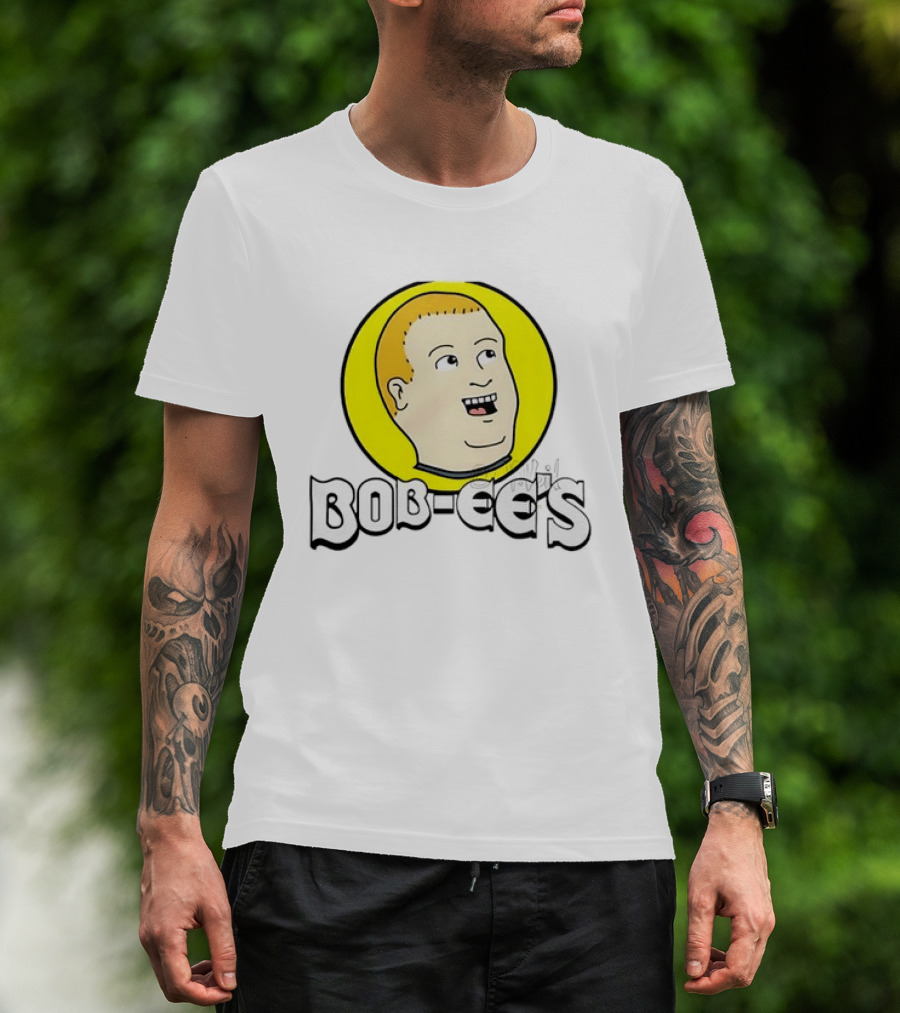 Bobby Hill Bob Ee's King Of The Hill T-Shirt