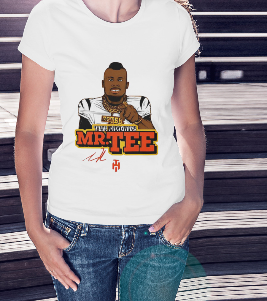 Mr. The Image Girls T-Shirt