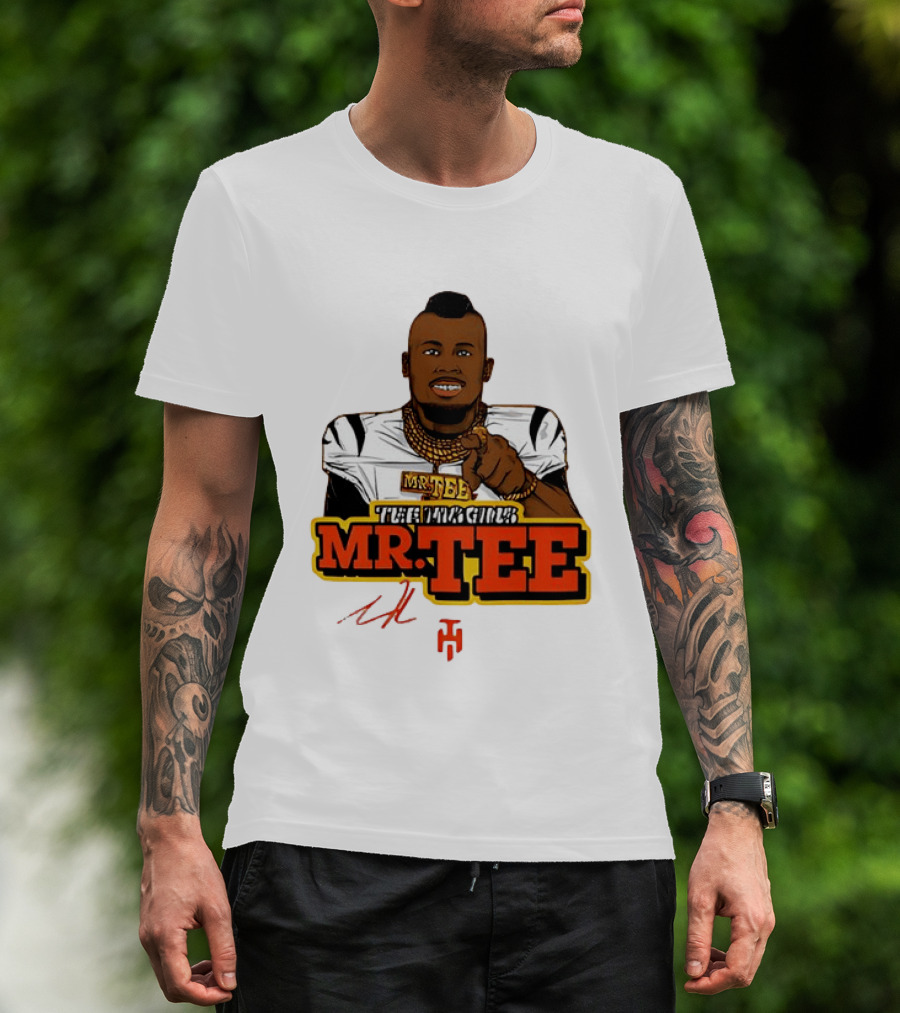 Mr. The Image Girls T-Shirt