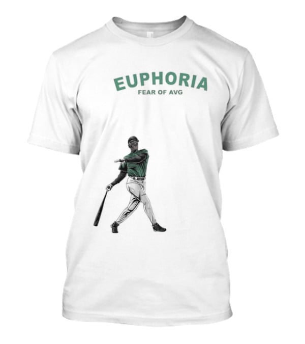 Ken Griffey Jr Seattle Mariners Euphoria T-Shirt
