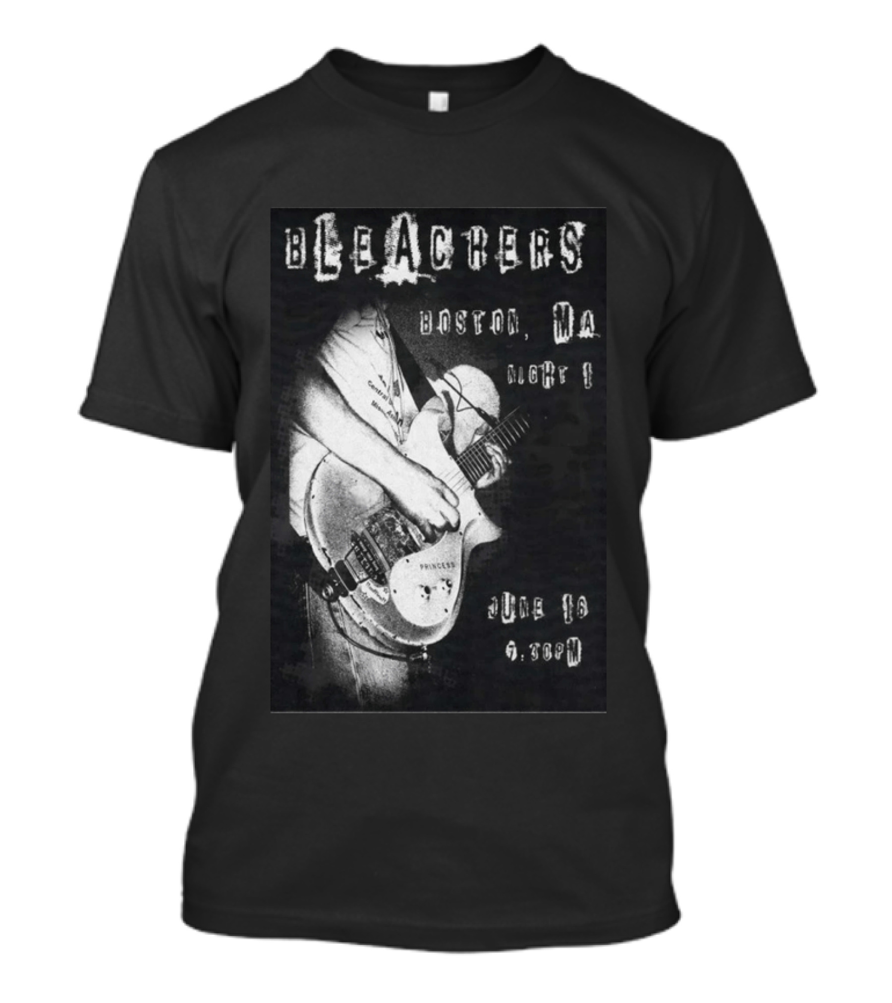 Bleachers Boston MA Night 1 June 16 2026 6:30PM T-Shirt
