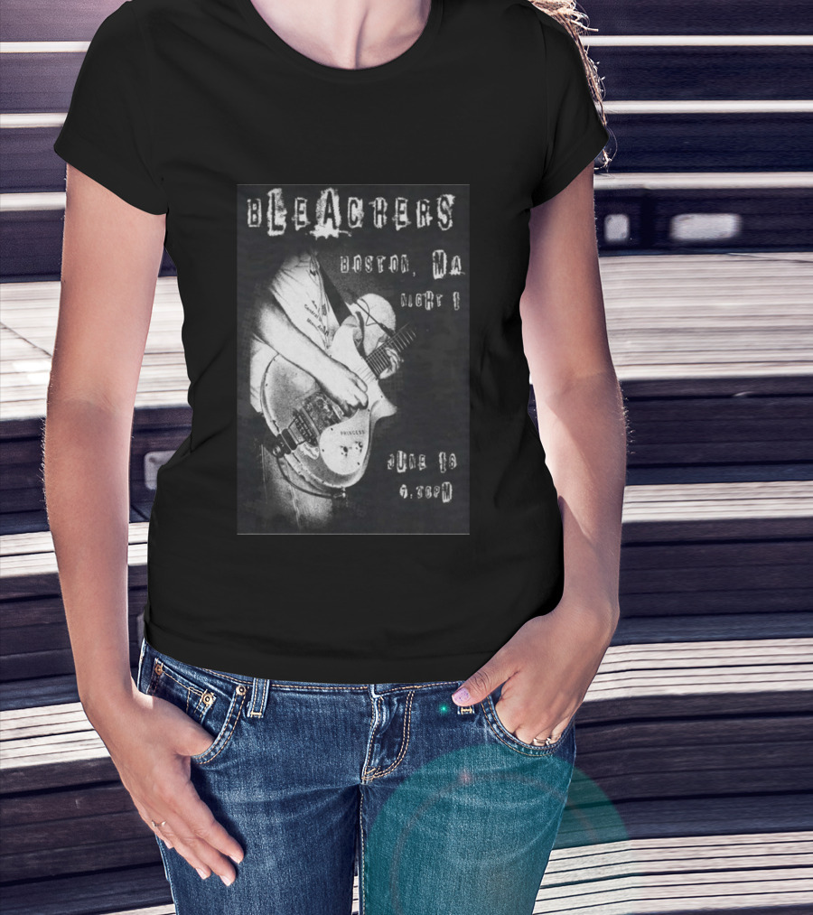 Bleachers Boston MA Night 1 June 16 2026 6:30PM T-Shirt