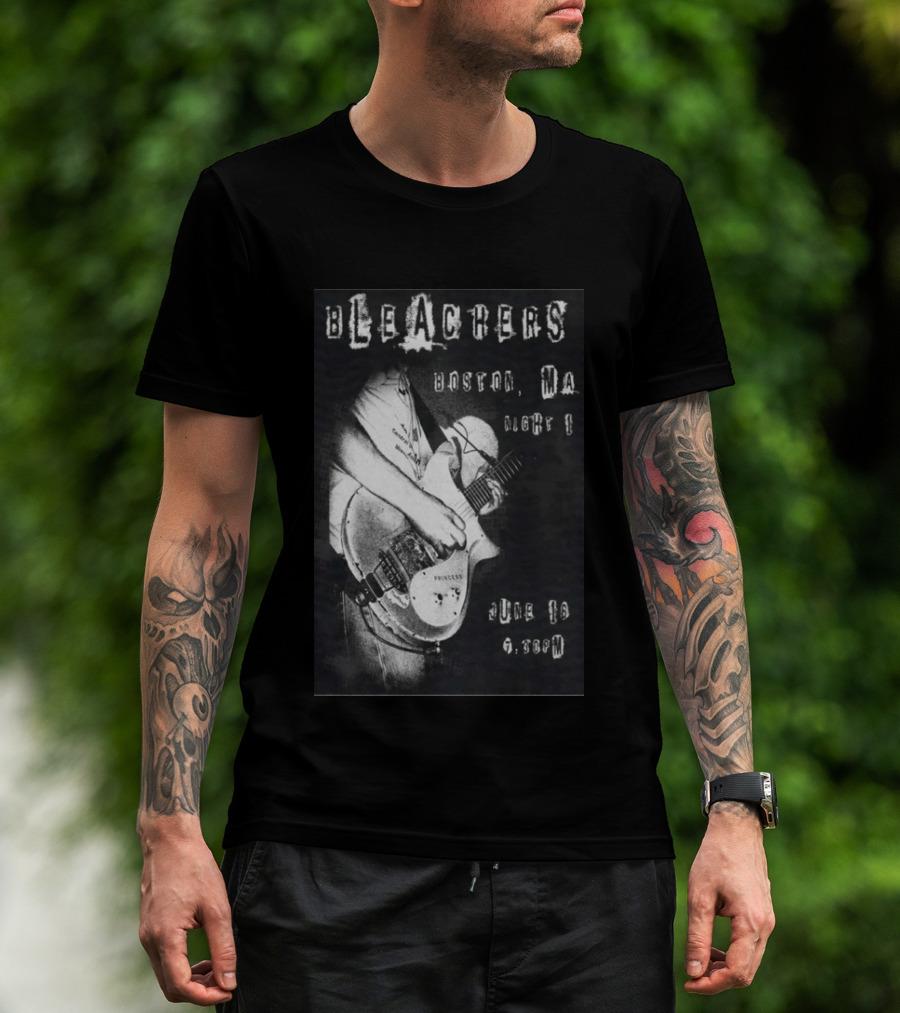 Bleachers Boston MA Night 1 June 16 2026 6:30PM T-Shirt