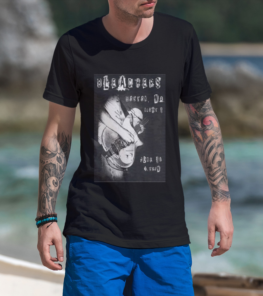 Bleachers Boston MA Night 1 June 16 2026 6:30PM T-Shirt