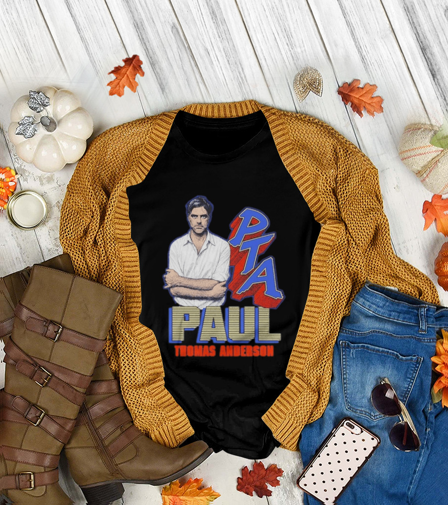 PTA Paul Thomas Anderson PAUL Thomas Anderson T-Shirt