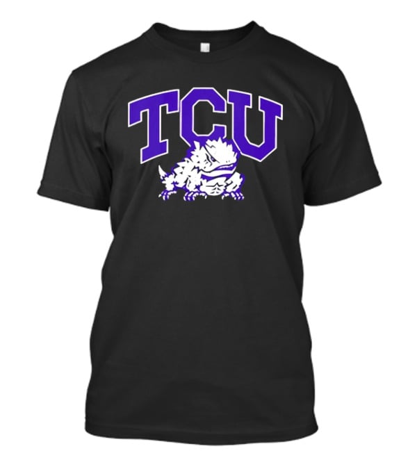 TCU Horned Frogs Purple T-Shirt