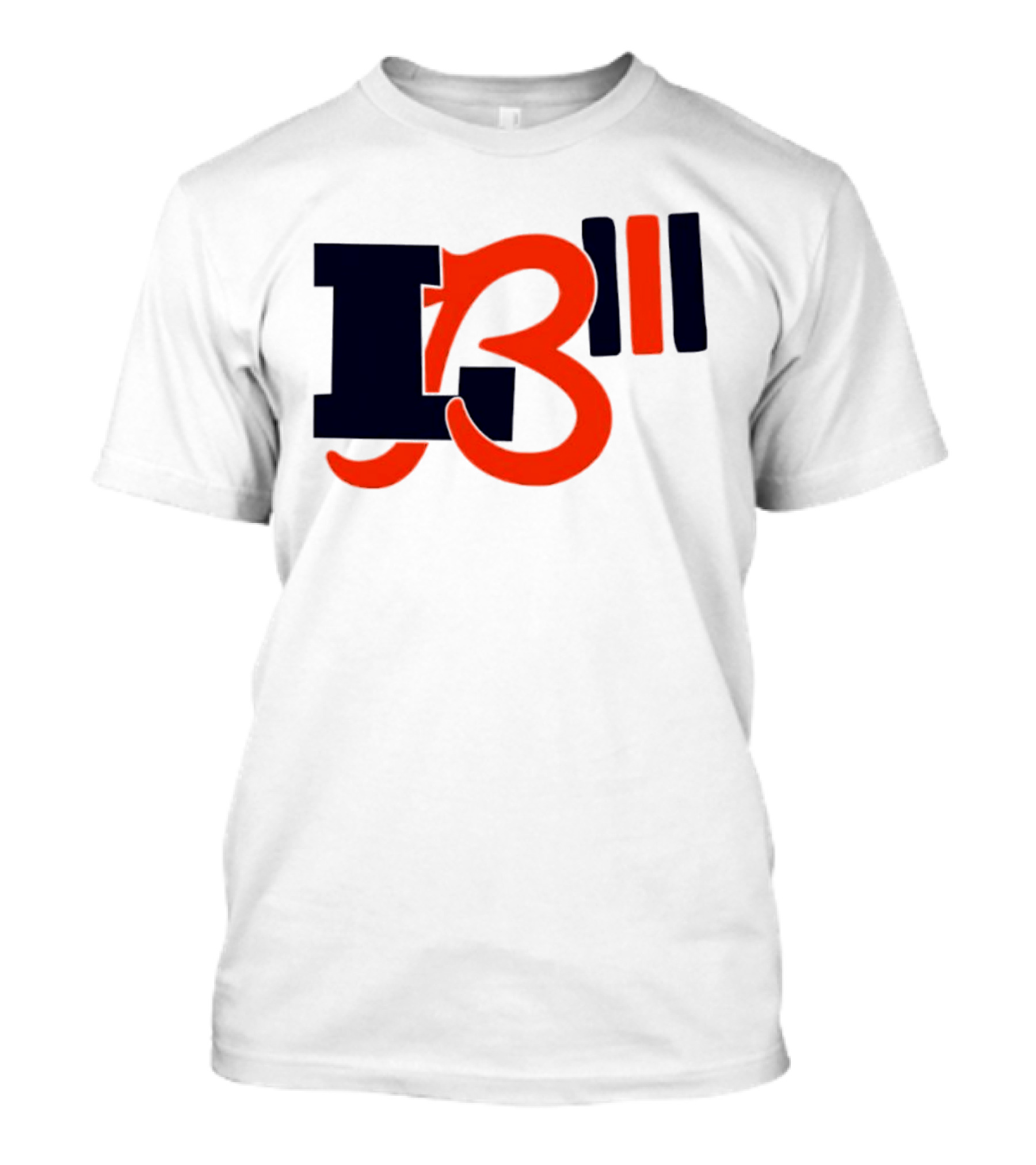 LeBron James LA Lakers LBIII Red Black 23 Basketball T-Shirt