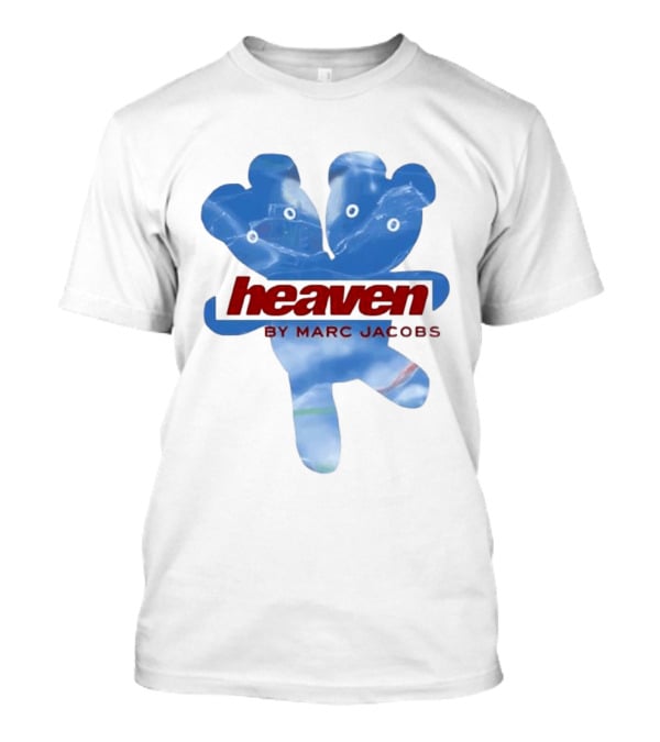 Double Headed Bear Heaven By Marc Jacobs T-Shirt