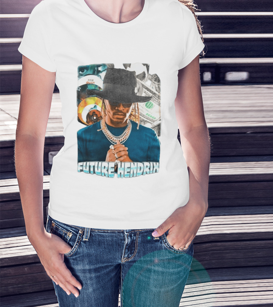 Future Honest Hendrix Dollar Music T-Shirt