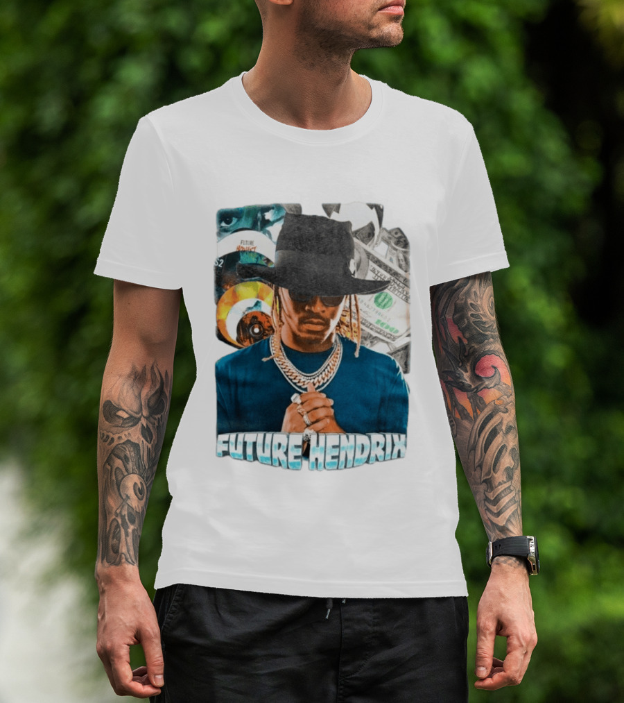 Future Honest Hendrix Dollar Music T-Shirt