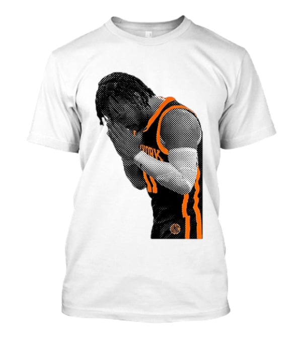 Jalen Brunson New York Basketball Tribute To All The Killers And A Hundred Dollar Billers T-Shirt