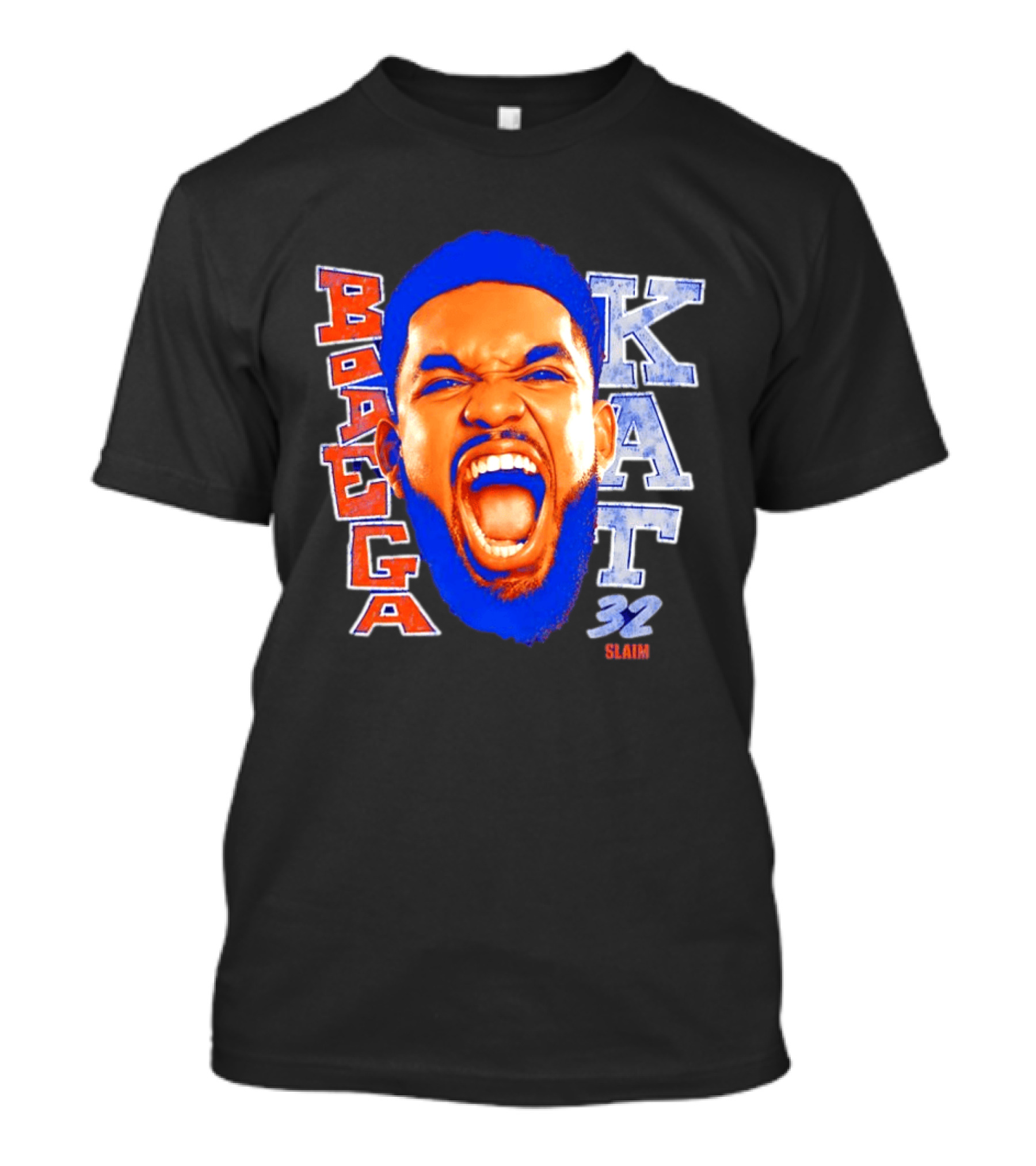 Bodega Kat 32 Slam Knicks T-Shirt
