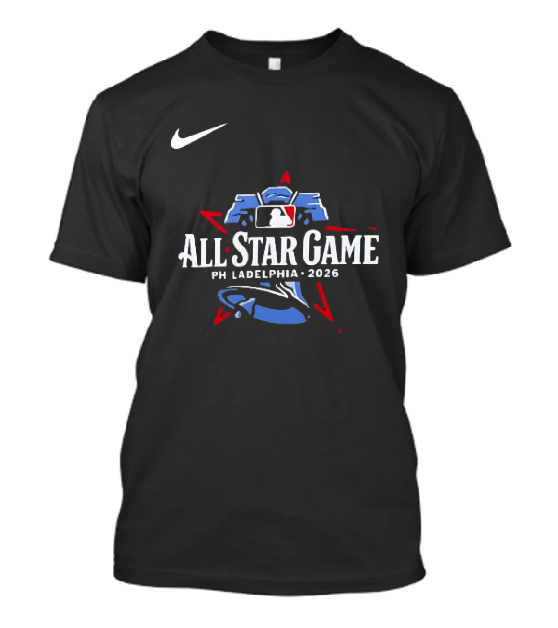 Nike MLB All Star Game Philadelphia 2026 T-Shirt