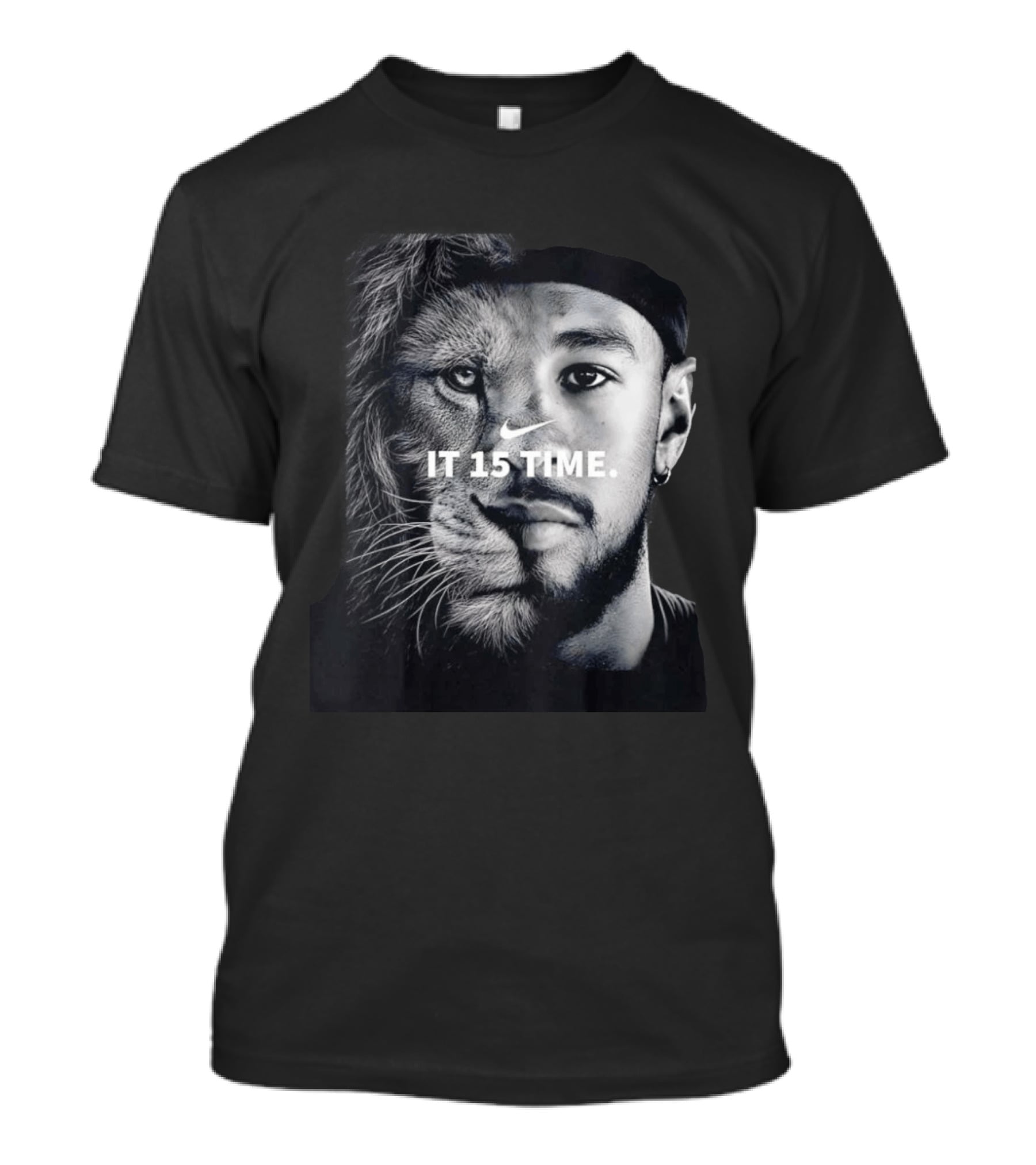 Nike It 15 Time Lion Athlete T-Shirt