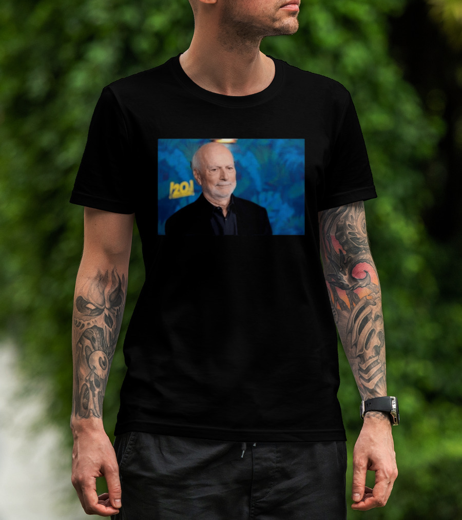 James Burrows Iconic TV Director Cheers Friends Passes Away At 85 T-Shirt