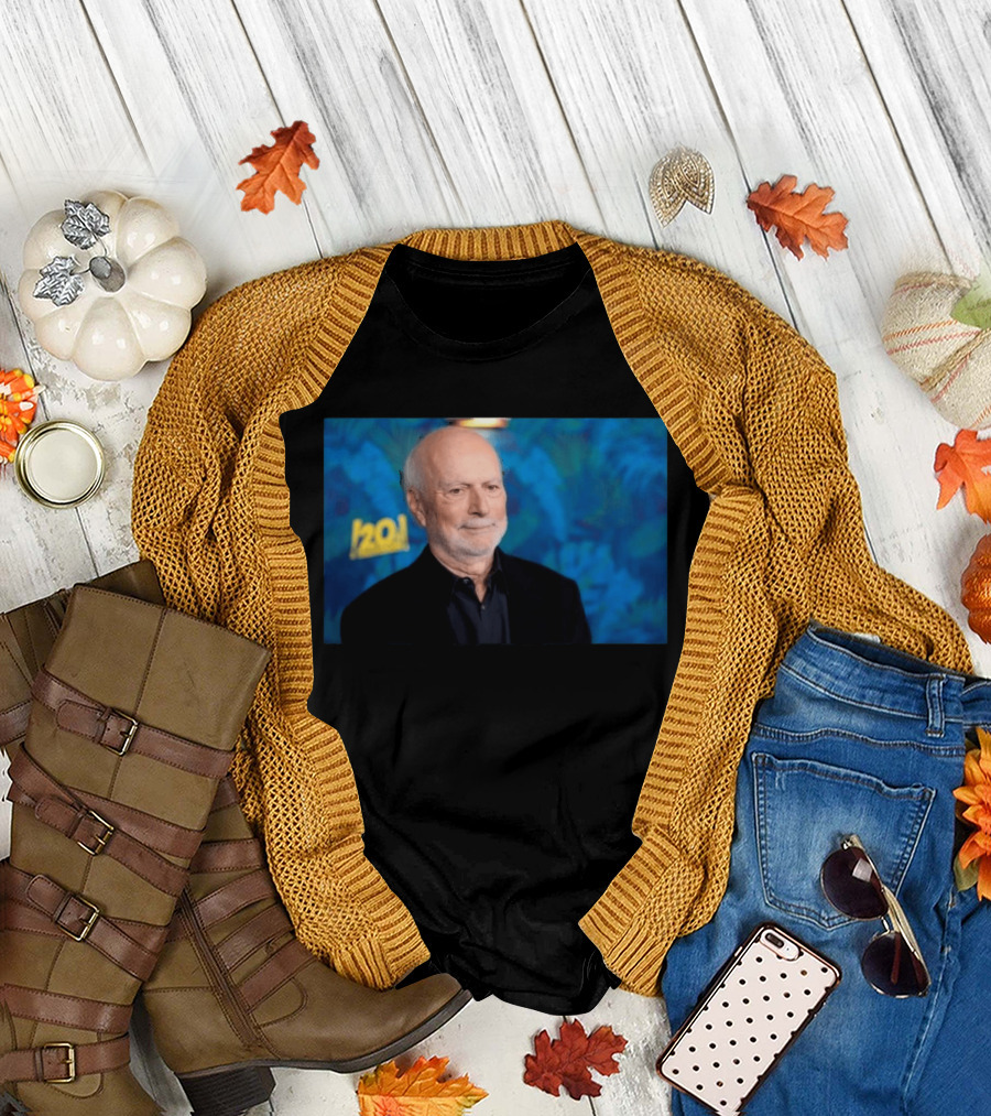 James Burrows Iconic TV Director Cheers Friends Passes Away at 85 T-Shirt