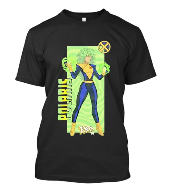 Polaris X Men 97 Marvel X Men Polaris 97 T-Shirt